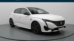 Wit Gebruikt 2021 Peugeot 308 GT Hatchback | € 25.490 (Eerlijke prijs)