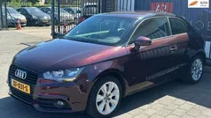 Paars Gebruikt 2012 Audi A1 Ambition Hatchback | € 7.288 (Eerlijke prijs)