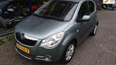 Groen Gebruikt 2011 Opel Agila Edition Hatchback | € 4.450 (Eerlijke prijs)