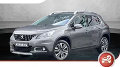 Grijs Gebruikt 2019 Peugeot 2008 Allure SUV | € 15.925 (Eerlijke prijs)