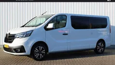 Wit Nieuw 2024 Renault Trafic Van | € 36.000 (Eerlijke prijs)