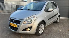 Grijs Gebruikt 2013 Suzuki Splash Exclusive Hatchback | € 4.990 (Eerlijke prijs)