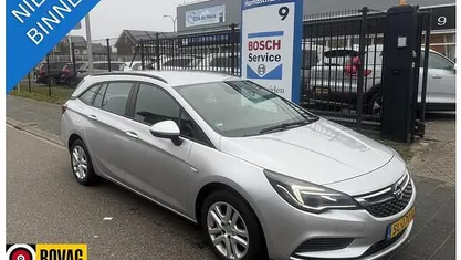 Gebruikt 2018 Opel Astra Edition Stationwagen | € 7.940 (Eerlijke prijs)