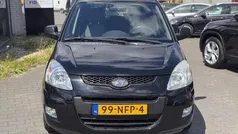 Zwart Gebruikt 2010 Hyundai Matrix Dynamiq MPV | € 2.499 (Super prijs)
