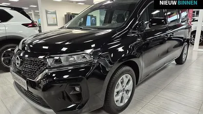 Overige Nieuw 2025 Nissan Townstar N-Connecta MPV | € 39.650 (Goede deal)
