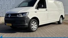 Wit Gebruikt 2019 VW T6.1 Van | € 15.900 (Super prijs)
