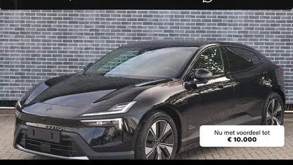 Gebruikt 2025 Polestar 4 Long Range Single Motor SUV | € 62.894 (Eerlijke prijs)