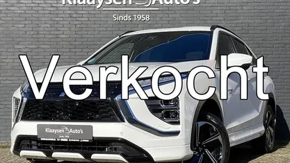 Occasion Mitsubishi Eclipse Cross Intense+ 188 PK (138 kW) 2024 SUV