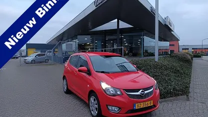 Gebruikt 2019 Opel Karl Innovation Hatchback | € 8.950 (Super prijs)