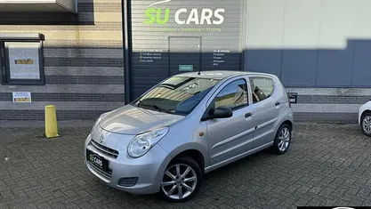 Occasion 2011 Suzuki Alto Hatchback | € 4.500 (Eerlijke prijs)
