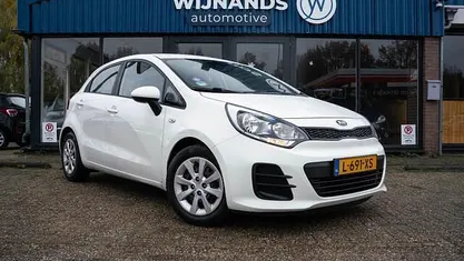 Occasion Kia Rio Comfort 84 PK (61 kW) 2016 Hatchback