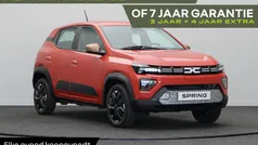 Rood Nieuw 2025 Dacia Spring Extreme Hatchback | € 19.885 (Goede deal)