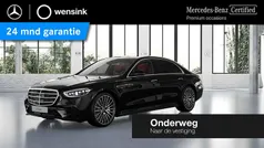 Gebruikt 2022 Mercedes S500 AMG line Sedan | € 112.850 (Goede deal)