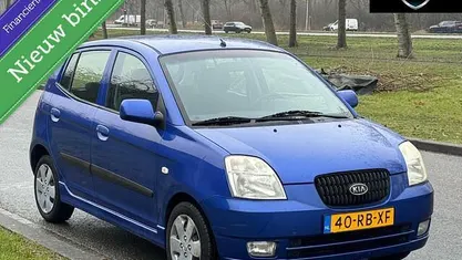 Occasion 2005 Kia Picanto Hatchback | € 1.950 (Eerlijke prijs)