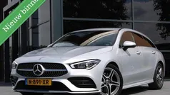 Grijs Gebruikt 2022 Mercedes CLA200 Shooting Brake Premium Plus Stationwagen | € 28.950 (Eerlijke prijs)