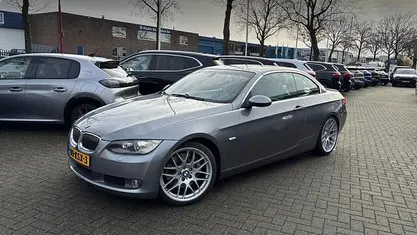 Grijs Gebruikt 2007 BMW 335 Cabriolet Cabriolet | € 12.900 (Eerlijke prijs)
