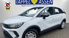 Wit Gebruikt 2022 Opel Crossland X Edition SUV | € 14.750 (Super prijs)