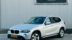 Grijs Gebruikt 2010 BMW X1 Executive SUV | € 10.450 (Eerlijke prijs)