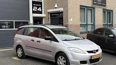 Grijs Gebruikt 2005 Mazda 5 Touring MPV | € 2.995 (Eerlijke prijs)