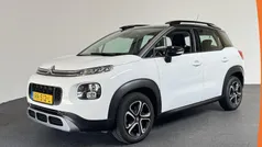 Wit Gebruikt 2018 Citroën C3 Aircross Feel SUV | € 12.840 (Eerlijke prijs)