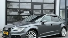 Grijs Gebruikt 2015 Audi A3 Sportback S-Line Hatchback | € 12.995 (Goede deal)