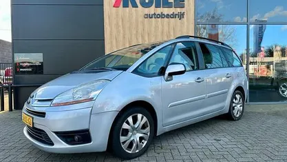 Grijs Gebruikt 2007 Citroën C4 MPV | € 1.875 (Eerlijke prijs)