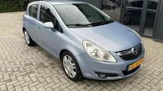 Blauw Gebruikt 2009 Opel Corsa Business Hatchback | € 1.499 (Goede deal)