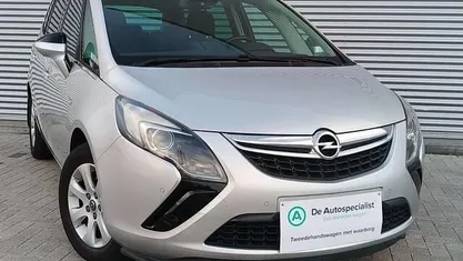 Occasion Opel Zafira Edition 140 PK (102 kW) 2016 MPV
