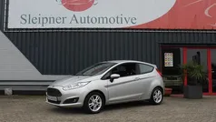 Gebruikt 2015 Ford Fiesta Titanium Hatchback | € 7.250 (Eerlijke prijs)