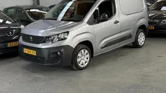 Grijs Gebruikt 2019 Peugeot Partner Premium MPV | € 7.499 (Eerlijke prijs)