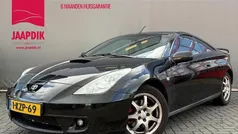 Zwart Gebruikt 2001 Toyota Celica Coupé | € 3.899 (Goede deal)