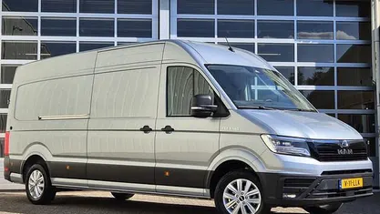 Occasion MAN TGE 141 PK (103 kW) 2024 Van