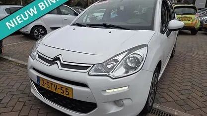 Occasion Citroën C3 Tendance 68 PK (50 kW) 2013 Wit Hatchback