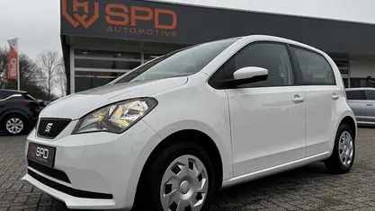 Occasion Seat Mii Electric 61 kW (83 PK) 2021 Wit Hatchback