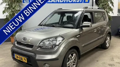 Gebruikt 2010 Kia Soul SUV | € 5.795 (Eerlijke prijs)