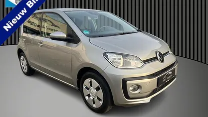 Gebruikt 2020 VW up! Hatchback | € 12.250 (Eerlijke prijs)