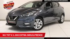 Gebruikt 2020 Nissan Micra N-Connecta Hatchback | € 12.595 (Eerlijke prijs)