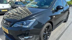 Zwart Gebruikt 2017 Seat Ibiza CONNECT Hatchback | € 12.450 (Eerlijke prijs)