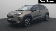 Groen Gebruikt 2023 Toyota Yaris Cross Executive SUV | € 27.940 (Eerlijke prijs)