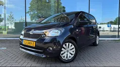 Blauw Gebruikt 2015 Skoda Citigo Hatchback | € 6.790 (Eerlijke prijs)
