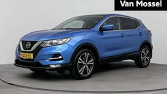 Blauw Gebruikt 2020 Nissan Qashqai N-Connecta SUV | € 23.935 (Eerlijke prijs)