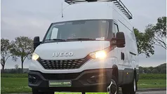 Wit Gebruikt 2020 Iveco Daily Van | € 27.850 (Eerlijke prijs)