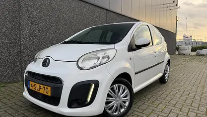 Gebruikt 2013 Citroën C1 Hatchback | € 3.950 (Eerlijke prijs)