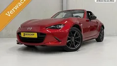 Rood Gebruikt 2017 Mazda MX5 Cabriolet | € 20.940 (Eerlijke prijs)