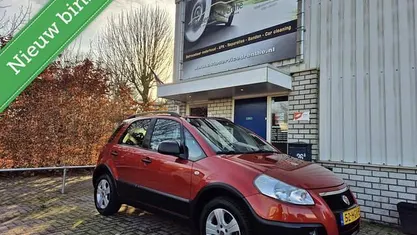 Occasion 2008 Fiat Sedici Dynamic SUV | € 3.249 (Eerlijke prijs)