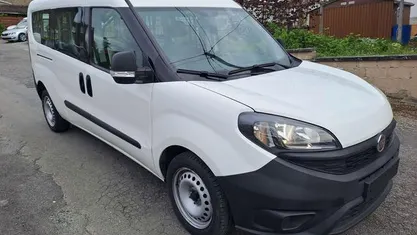 Occasion Fiat Doblò 95 PK (69 kW) 2018 MPV