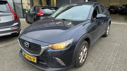 Occasion Mazda CX-3 105 PK (77 kW) 2016 SUV