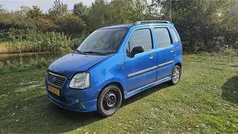 Gebruikt 2002 Suzuki Wagon R Hatchback | € 1.150 (Eerlijke prijs)