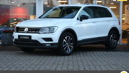Occasion 2019 VW Tiguan IQ Drive SUV | € 26.950 (Eerlijke prijs)
