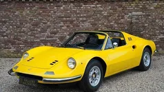 Geel Gebruikt 1973 Ferrari Dino 246 | € 509.000